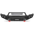2014–2015 GMC Sierra 1500 Off-Road Front Steel Bumper image 0