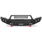 2014–2015 GMC Sierra 1500 Off-Road Front Steel Bumper image 0