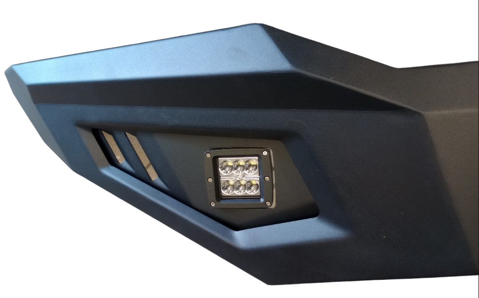 2015-2017 FORD F-150 FRONT STEEL BUMPER WITH LED LIGTHS image 3