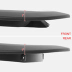 2019 - 2021 Chevrolet Silverado 1500 OE Style Fender Flares image 2