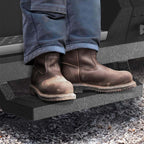 Hitch Step fit for Vehicles with 2" Towing Receiver, Protect Rear Bumper Bar image 1