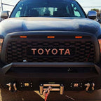 2010 - 2013 Toyota Tundra w/ Lights image 1