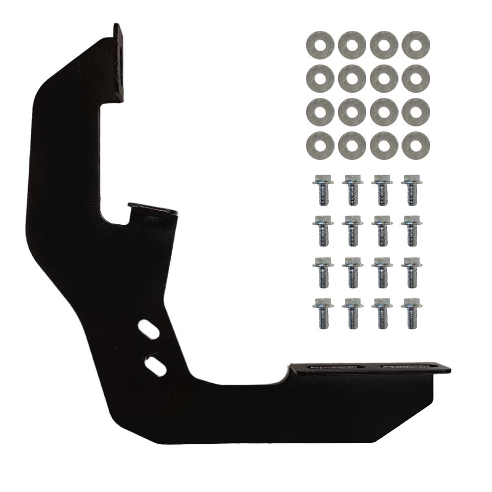 2019-2023 Chevrolet Silverado 1500 Mounting Brackets for Universal Running Boards image 0