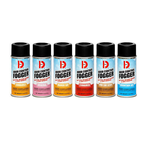 Big-D Odor Control Fogger