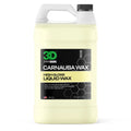 3D Carnauba Wax – Deep Gloss & Paint Protection