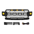 2018 - 2020 Ford F-150 Raptor Style Grille w/ LED
