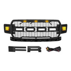 2018 - 2020 Ford F-150 Raptor Style Grille w/ LED