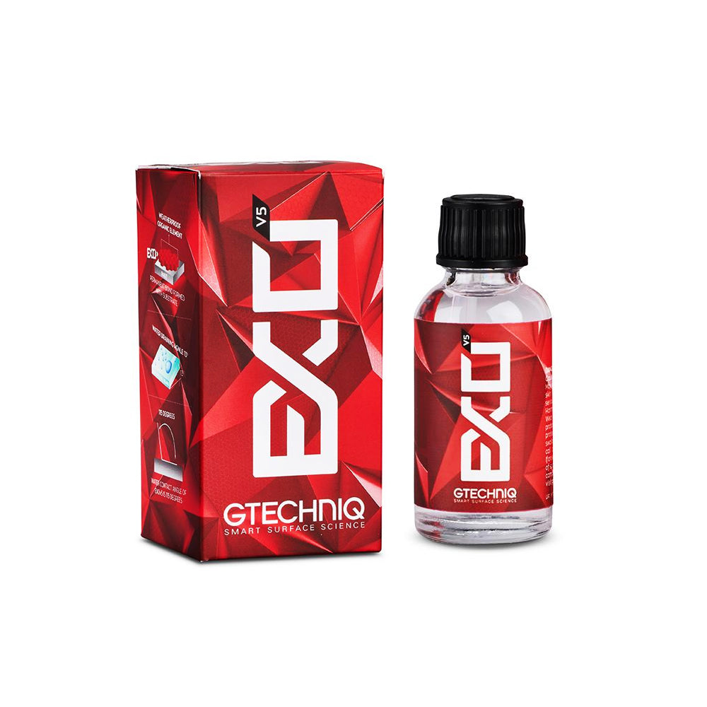 Gtechniq EXO V5 – 30 mL