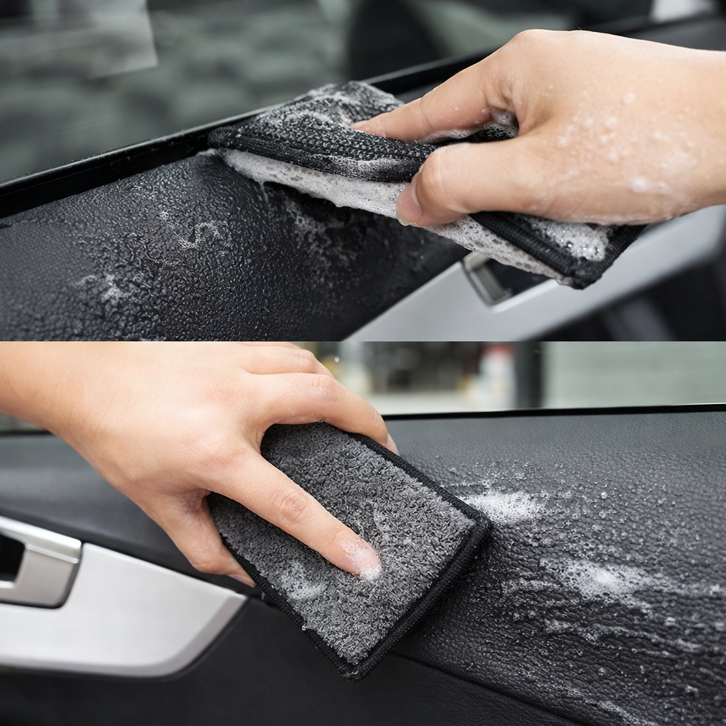 INTERIOR CLEAN/SCRUB PAD