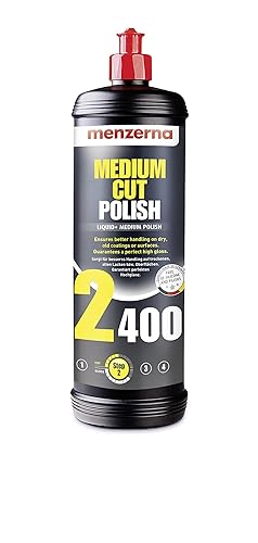 Menzerna Medium Cut Polish 2400 1L