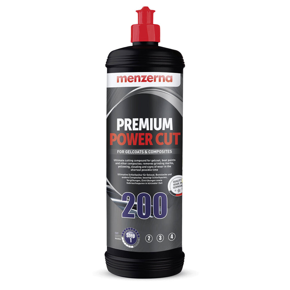 Menzerna Power Cut 200 Heavy Cut Polish 1L