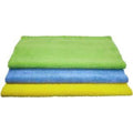 Edgeless Microfiber Detailing Towels 16x16 350 GSM | 25 Pack