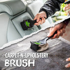 Voodoo Ride Carpet-N-Upholstery Brush