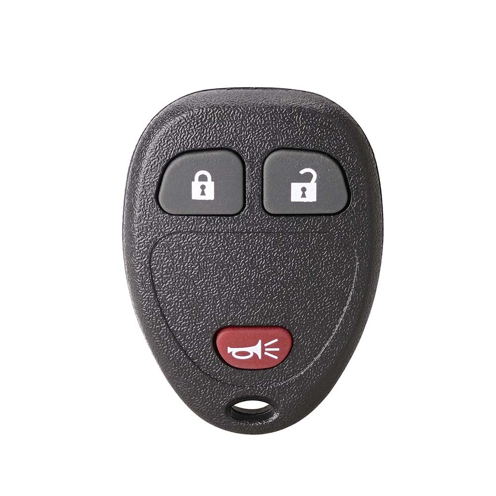 3 BUTTON REPLACEMENT REMOTE FOR GM OUC60270 image 0