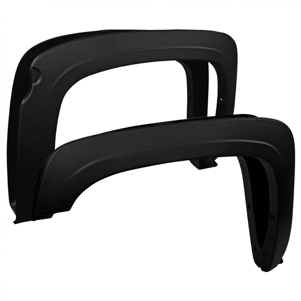 2007 - 2013 Chevrolet Silverado OE Style Fender Flares (5.8ft) image 0