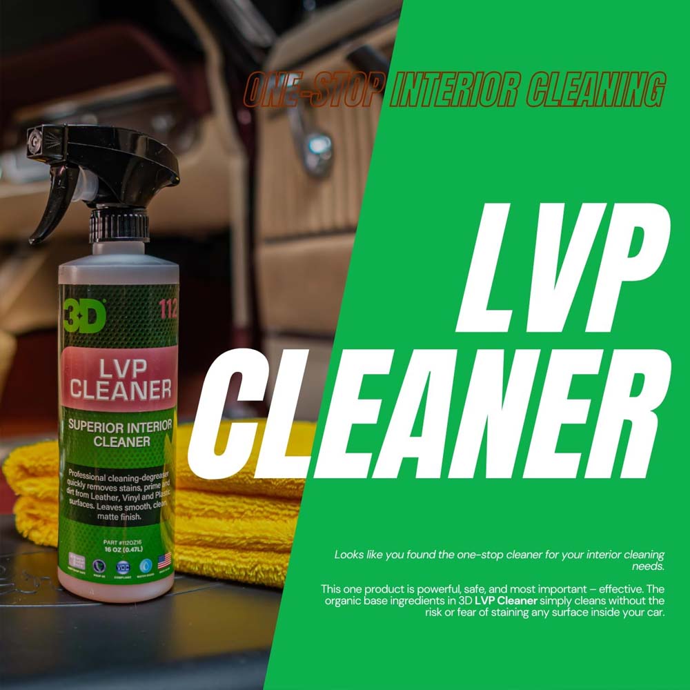 3D LVP CLEANER image 5