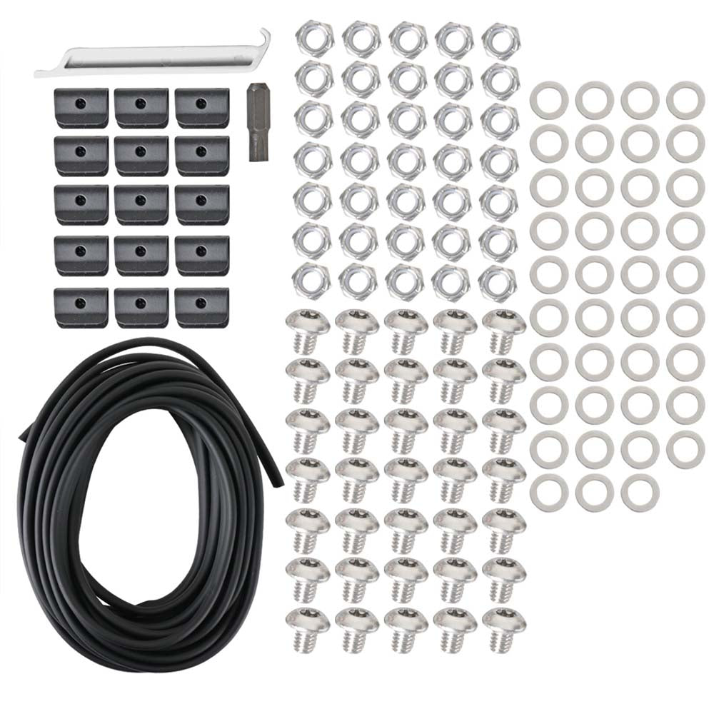 2020 - 2022 Chevrolet Silverado 2500/3500 Pocket Style Fender Flares image 3