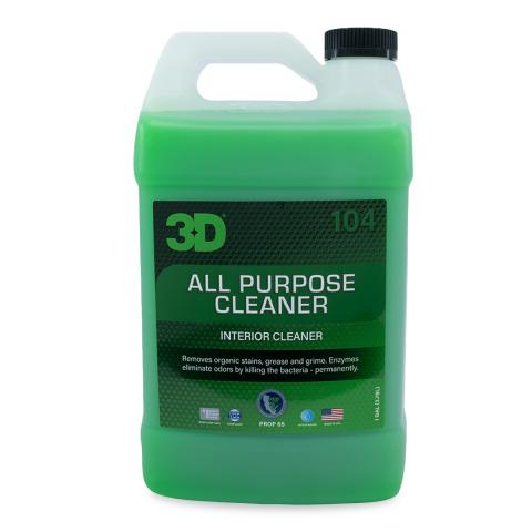 3D ALL PURPOSE CLEANER image 0
