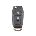 3 Buttons 315Mhz 128 Bit chip Smart Keyless Entry Car Fob Remote Key For Ford F150 F250 F350 N5F-A08TAA image 0
