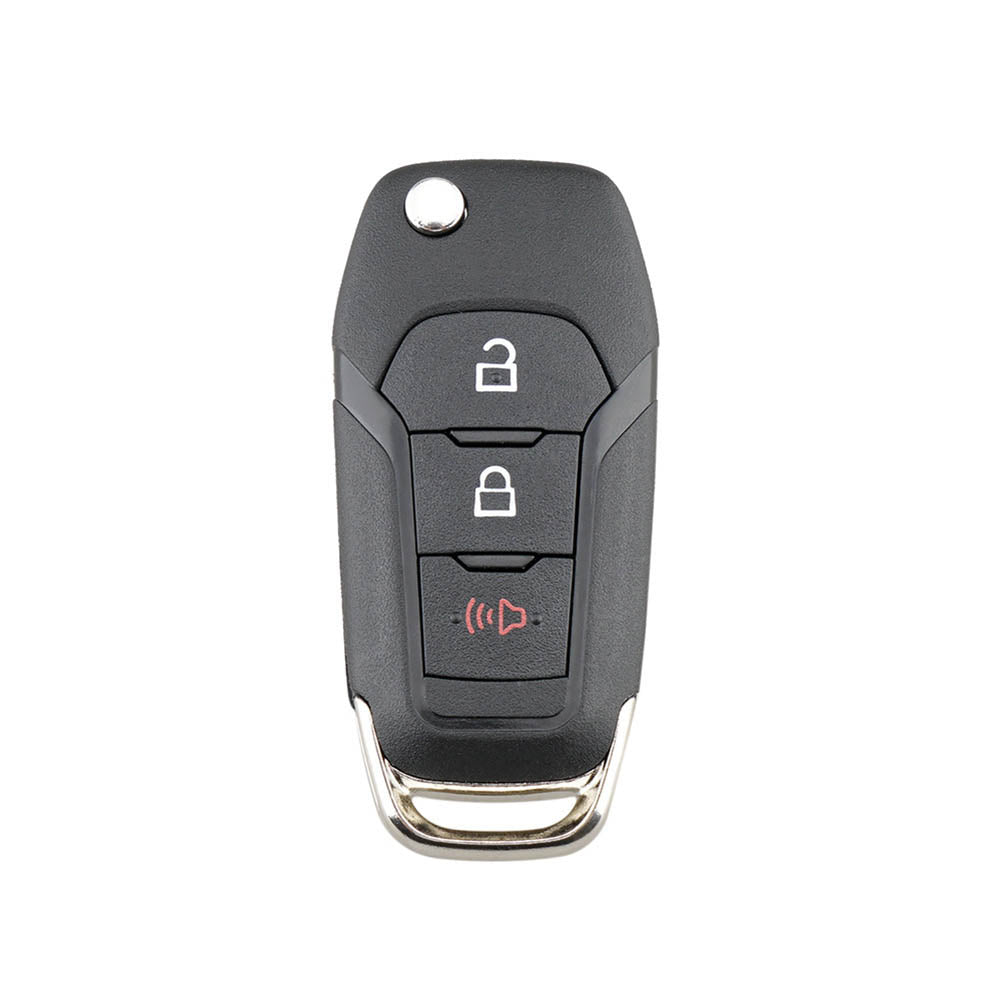 3 Buttons 315Mhz 128 Bit chip Smart Keyless Entry Car Fob Remote Key For Ford F150 F250 F350 N5F-A08TAA image 0