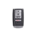 2014-2018 Acura TLX ILX 4B Smart Remote Key Fob 313.8Mhz KR5V1X 47 Chip image 0