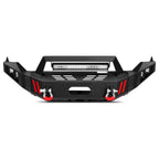 Dodge Ram 1500 (2013-2018, 2019-2023 Classic) - Full Width Front Steel Bumper image 0