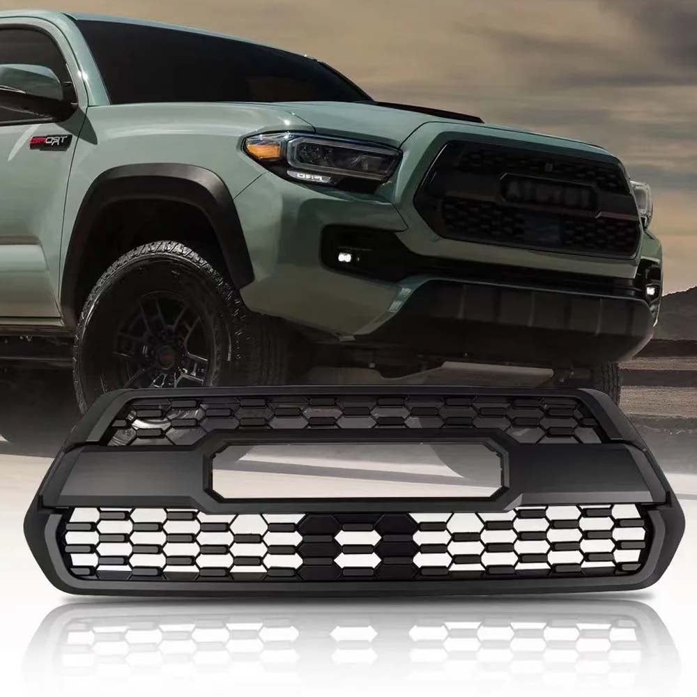 2016 - 2023 Toyota Tacoma Grille image 3