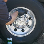 3D DEEP BLUE METAL POLISH image 4