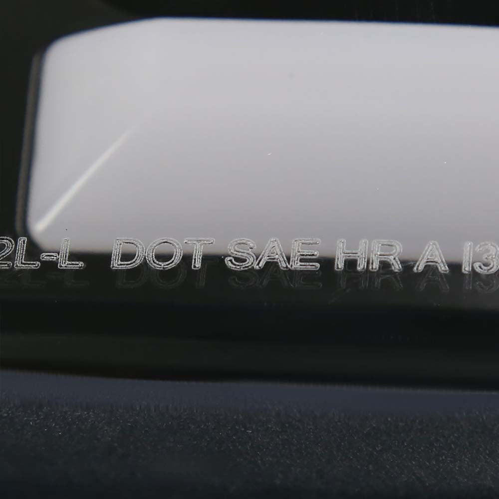 2011-2016 Ford F-250/F-350/F-450/F-550 Switchback Sequential LED C-Bar Projector Headlights (Black Housing/Clear Lens) image 9