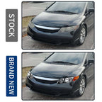 2006-2011 Civic Sedan Headlight Assembly 4 Door Sedan image 3