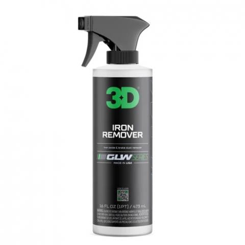3D Iron Remover Wheel Cleaner 16oz image 0