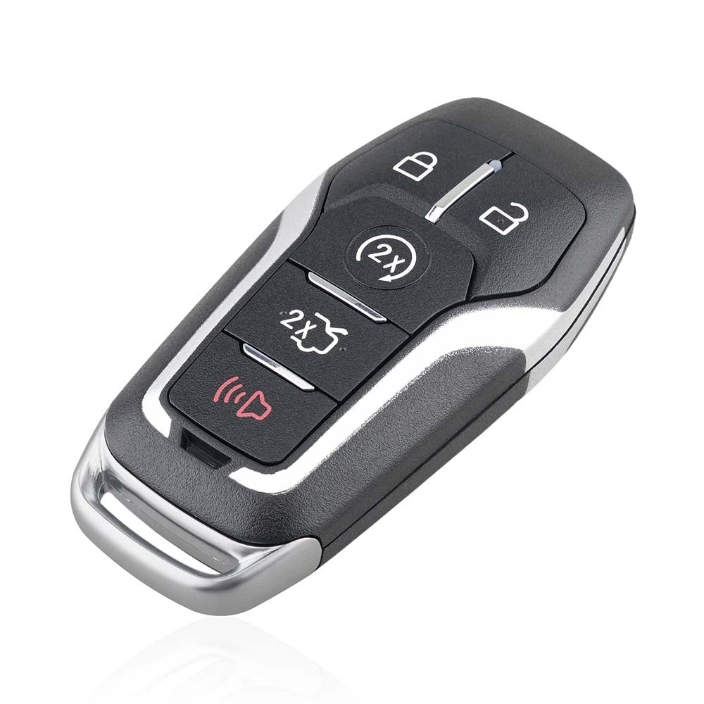 5 Buttons 902Mhz M3N-A2C31243300 Keyless Smart Car Remote Key For For Ford Fusion Mustang Edge Explorer Lincoln MKC MKX MKZ image 0
