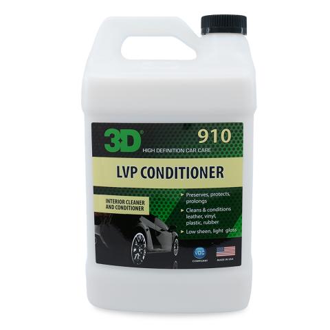 3D LVP Conditioner Restore and Condition Vehicle's Leather, Vinyl and Plastic image 0