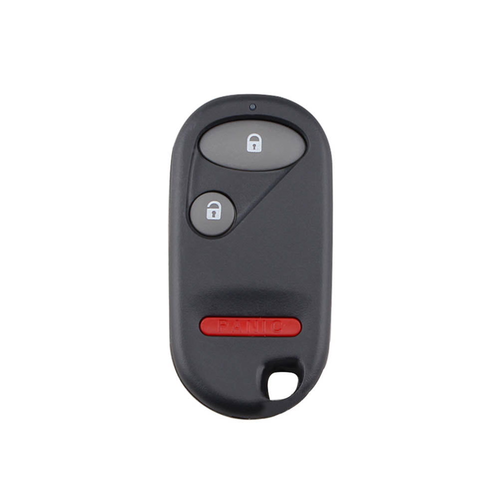 3 BUTTON REMOTE REPLACEMENT FOR HONDA OUCG8D-344H-A 72147-S5T-A01 image 0