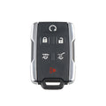 6 Buttons 315Mhz Keyless Entry Car Fob Remote Key For CHEVROLET TAHOE REMOTE M3N-32337100 image 0