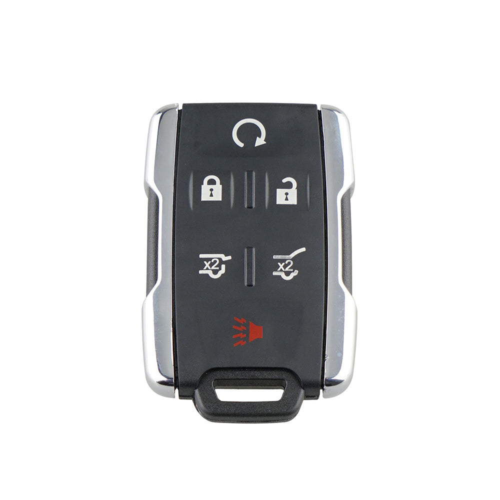 6 Buttons 315Mhz Keyless Entry Car Fob Remote Key For CHEVROLET TAHOE REMOTE M3N-32337100 image 0