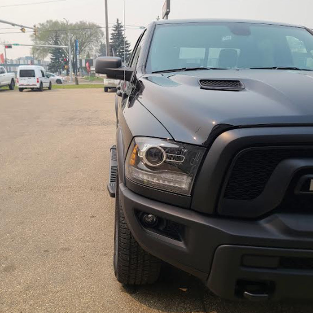 Universal Side Step Running Boards for Ram, F150, Sierra, Silverado Pick Up Trucks image 4