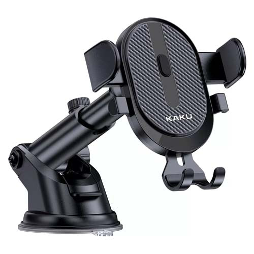 Windshield Suction Cup Car Phone Mount Holder image 0