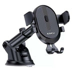 Windshield Suction Cup Car Phone Mount Holder image 0