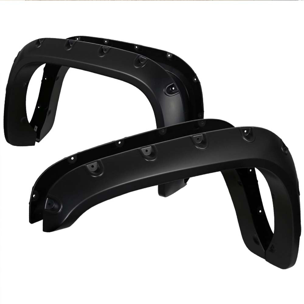 1994 - 2001 Dodge RAM 1500 2500 3500 Pocket Style Fender Flares image 0