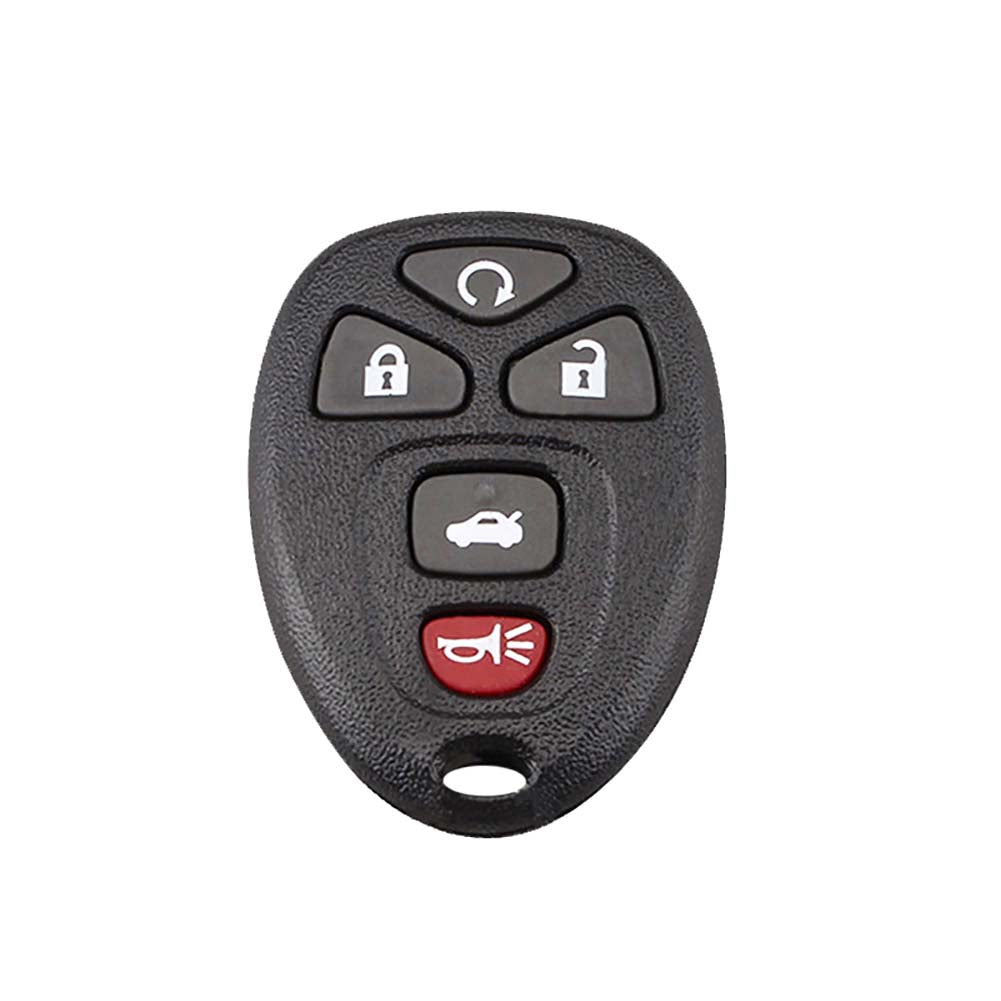 Car Keyless Entry Remote Key Fob Transmitter for 15912860 OUC60270 image 0