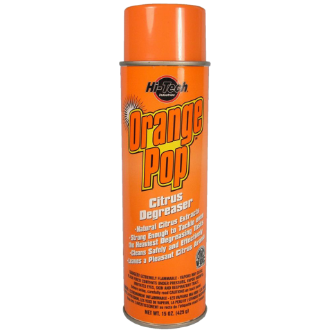 Orange Pop Citrus Degreaser image 0