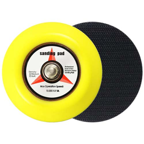 2-Inch Sanding Disc Backing Pad 1/4" Shank image 0
