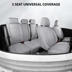 Premium 3D Seat Covers Set for Sedan and SUV image 3