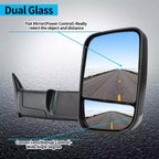 2002-2008 DODGE RAM Towing Mirrors image 2