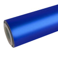 Satin Chrome Silk Ultramarine Vinyl Wrap image 0