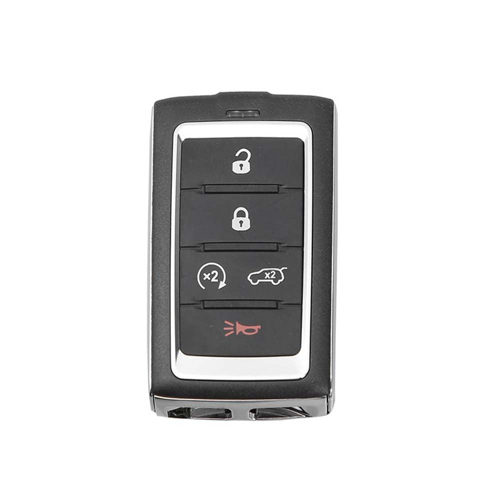 2021 - 2023 Jeep Grand Cherokee Smart Key Fob Remote image 0