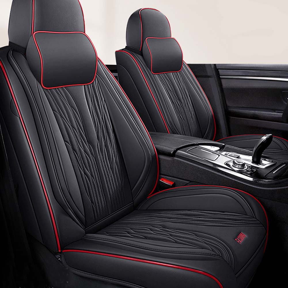 Universal 5 Seat Cover For Sedan SUV Trucks image 1