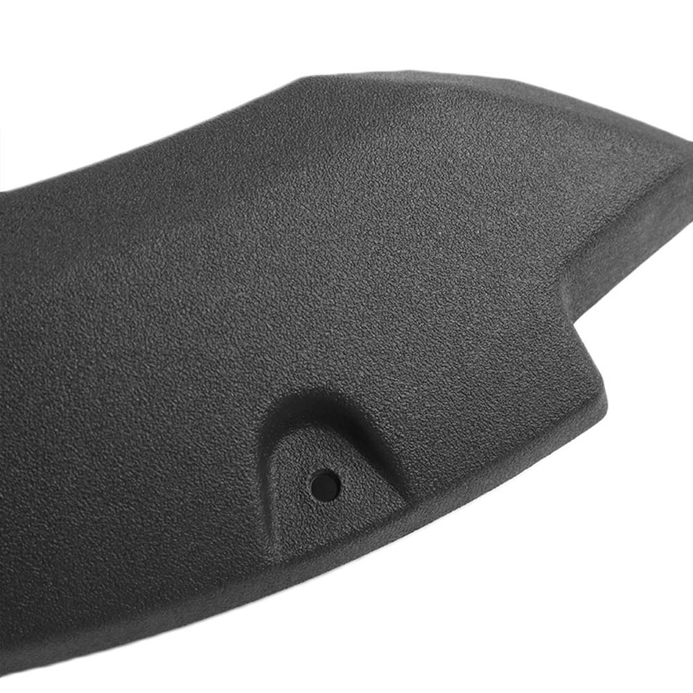 2009 - 2022 Dodge RAM 1500 Classic Body Pocket Style Fender Flares Textured image 4