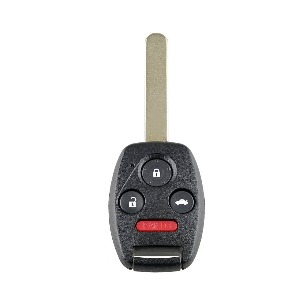 3+1 Buttons 313.8Mhz N5F-S0084A ID46/PCF7961 Chip Fob Keyless Entry Car Remote Key For Honda Civic 06-13 image 0